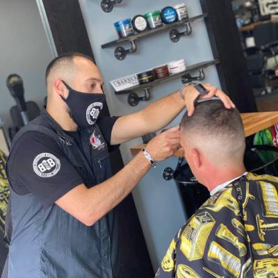 HAIRCUTS